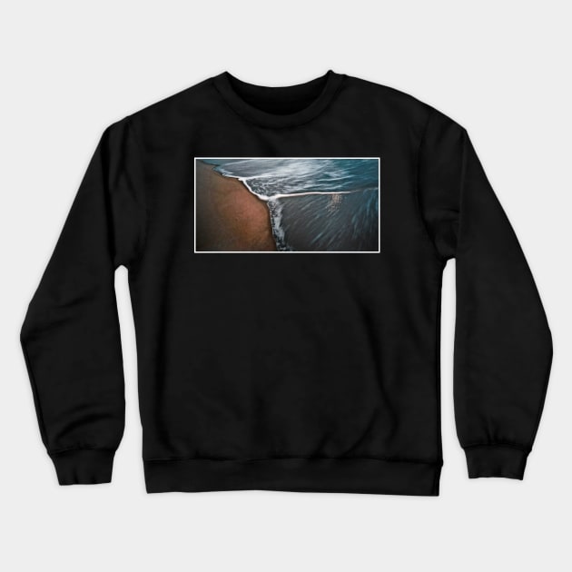 Soft Water Crewneck Sweatshirt by markross